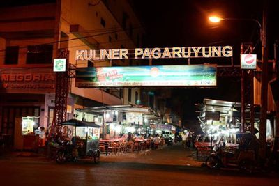 3 Wisata Malam di Medan, Cocok untuk Santai Sambil Berburu Kuliner Selepas Tarawih