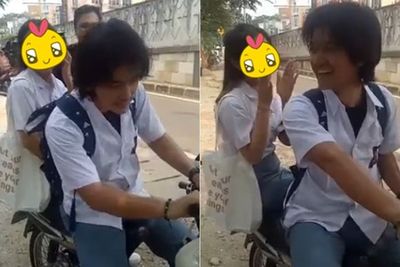 Wajah Mayang saat Syuting Dibonceng Rivaldi Disorot: Yang Make Up Pasti Haters Doddy