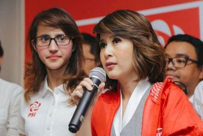 Grace Natalie Seret Relawan Anies dan Singgung FPI-HTI dalam Kasus Ade Armando