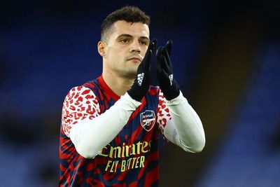 Cerita Xhaka yang Nyaris Hengkang dari Arsenal karena Cemoohan Fans