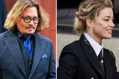Terungkap Johnny Depp Kirim Pesan ke Temannya: Semoga Mayat Amber Membusuk di Bagasi