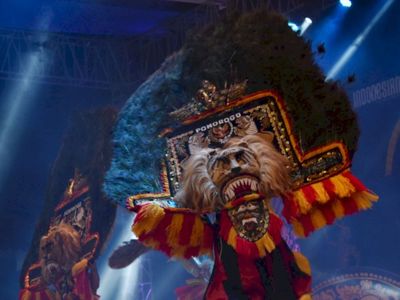 Malaysia Ternyata Bantah Bakal Daftarkan Reog Ponorogo ke UNESCO