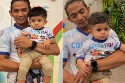 Rizki DA Diserbu Usai Unggah Momen Ultah Anak: Dulu Gak Diakuin, Sekarang Bilang Buah Hati