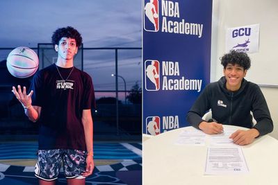 Derrick Michael Jadi Pebasket Indonesia Pertama yang Tampil di NCAA