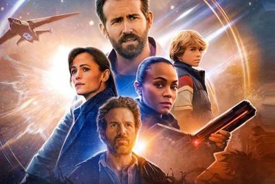 Sebulan Rilis, The Adam Project Sudah Kuasai Netflix dengan Naik ke Peringkat 4!