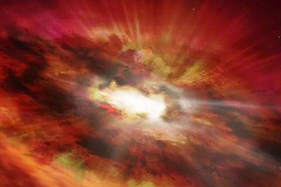 Astronom Menemukan Objek di Angkasa yang Diduga Nenek Moyang Black Hole