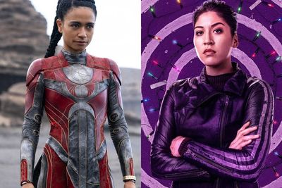Film Eternals dan Serial Hawkeye Raih Penghargaan untuk Representasi Aktor Tunarungu
