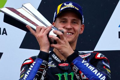 Kontrak di Yamaha Setahun Lagi, Perpanjang atau Tidak Quartararo?