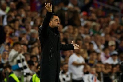 Tersingkir dari Liga Europa, Xavi Tak Sepakat Barcelona Disebut Gagal
