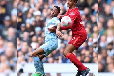 Gaya Larinya Disebut Mirip T-Rex, Raheem Sterling Ungkap Sosok yang Mengajarinya