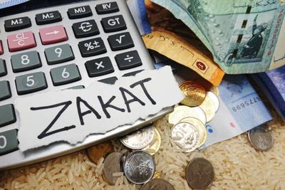 Baznas Tetapkan Zakat Fitrah 2026 Rp50 Ribu per Jiwa, Fidyah Rp65.000 per Hari