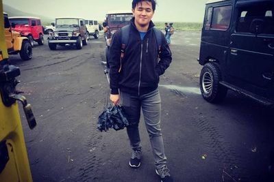Potret Bagus Prasetya Lazuardi, Mahasiswa Kedokteran UB, Pernah Berwisata ke Bromo