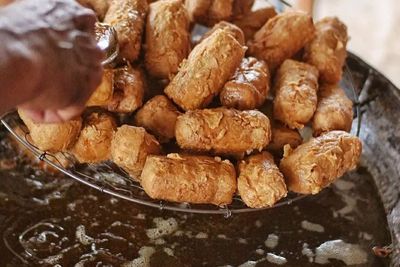 Tahu Pocong, Gorengan Unik Khas Bandung yang Cocok untuk Takjil, Super Gurih dan Crispy!