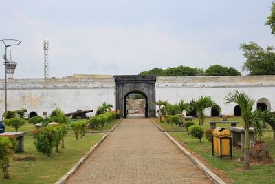Fort Marlborough, Benteng Pertahanan Inggris yang Kini Jadi Lokasi Wisata di Bengkulu