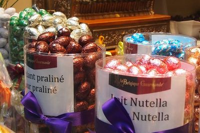 Ini Makna Telur dan Cokelat yang Banjiri Belgia Sebulan Penuh!