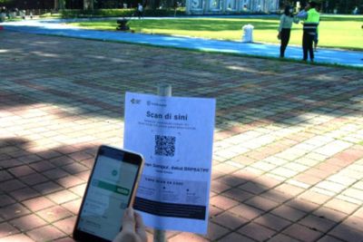 Mengenal Fitur Cek History di PeduliLindungi, Langgar Privasi seperti Tuduhan AS?