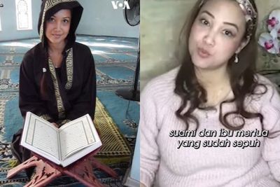 Kisah Wanita Indramayu Jalani Ramadhan di Ukraina, Dengar Suara Ledakan Setiap Hari
