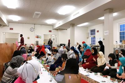Cerita WNI Perdana Ramadhan di Amerika, Susah ke Masjid dan Rindu Berburu Takjil