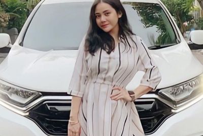 Mawar AFI Dipuji Netizen Makin Glow Up Usai Cerai: Ini Mah Janda Kembang