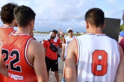 Timnas Basket 3on3 Indonesia Diminta Tampil Optimal demi Target Sea Games 2021