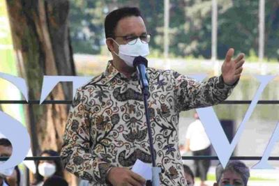 Momen Paskah Anies Baswedan, Datangi 2 Gereja hingga Bikin Festival Telur