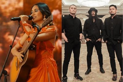 NIKI Bawakan Sempurna di Coachella Jadi Trending, Ini Reaksi Andra & The Backbone