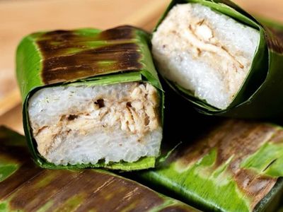 Resep Lemper Ayam Mudah dan Murah di Rumah, Kamu Harus Coba!