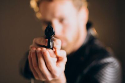 Kasatpol PP Makassar Ditangkap Terkait Penembakan Pegawai Dishub, Ada Motif Cinta Segitiga