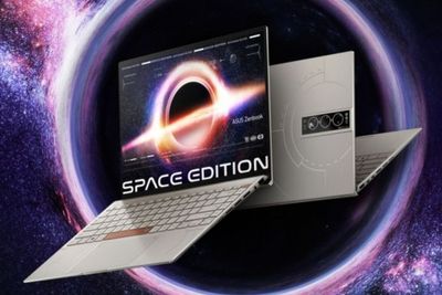 Asus Luncurkan ZenBook 14X OLED Space Edition, Cek Speknya Disini