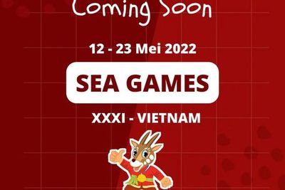 Komite Olimpiade Indonesia Usulkan Anggaran Rp52 Miliar untuk SEA Games Vietnam