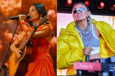 Netizen Bandingkan Wawancara Niki di Coachella dengan Agnez Mo: Nggak Kebarat-baratan