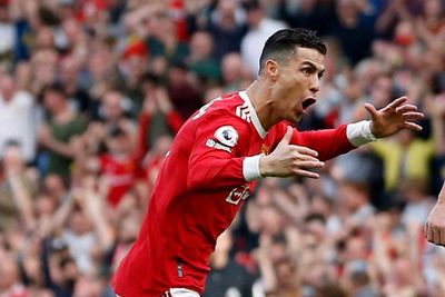 Ronaldo Hattrick Lagi untuk MU, Rangnick: Jangan hanya Andalkan Dia