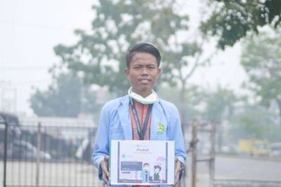 Tagar Ketua BEM SI Trending di Twitter Usai Sebut Orde Baru Penuh Kebebasan