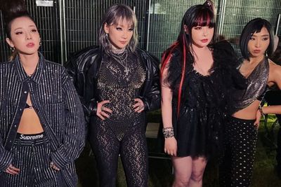 Nggak Nyangka! 2NE1 Mendadak Reuni di Coachella, Langsung Trending QUEEN IS BACK