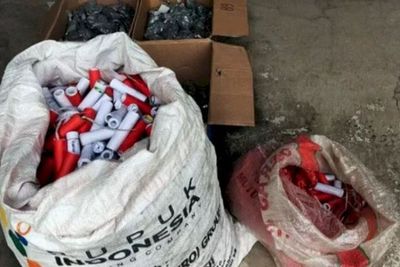 Pemusnahan 100 Kg Petasan Bikin Rusak Rumah Warga di Madura, Polisi akan Beri Penjelasan
