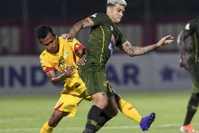 Nomor Punggung 77 Buat Bomber Baru Persib Bandung, Punya Alasan tersendiri