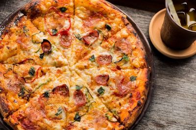 Depok Punya Restoran Pizza Autentik Italia, Long Weekend Jadi Makin Ceria