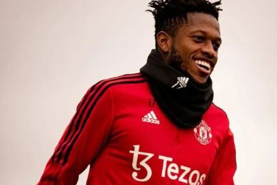 Ini Pemain Terbaik Manchester United Versi Fred, Bukan Cristiano Ronaldo