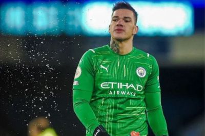 Ederson Beri Dukungan Zack Steffen usai Blunder Fatal Lawan Liverpool: Inilah Hidup Bro