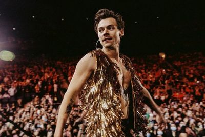 Dinyanyikan di Coachella 2022, Harry Styles Bakal Segera Rilis Boyfriends ?