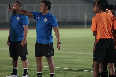 Timnas Indonesia U-16 Gelar TC di Bulan Ramadhan, Pelatih Sebut tak Ada Kendala