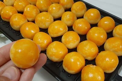 Jadi Incaran saat Lebaran, Yuk Intip Tips Bikin Nastar Glowing dan Empuk
