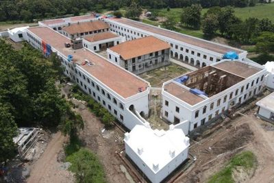 Benteng Van Den Bosch Berbenah, Revitalisasi Bangunan Tua Berubah Jadi Tempat Wisata