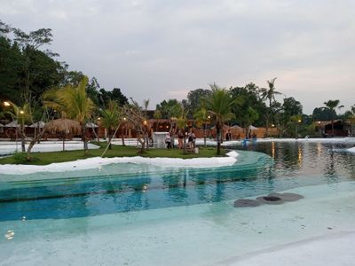 Boyolali Ternyata Punya Pantai, Vibes-nya Bali Banget! 