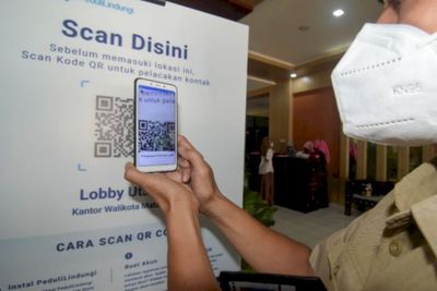 AS Tuding Aplikasi PeduliLindungi Langgar HAM, Puan Minta Pemerintah Buktikan