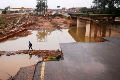443 Orang Tewas Akibat Banjir di Afrika Selatan, Puluhan Masih Hilang