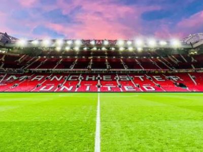 Manchester United Perluas Stadion Old Trafford, Biayanya Capai Rp2,8 Triliun