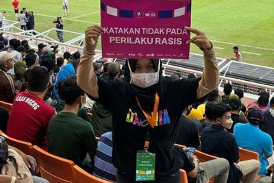 Ada Rasisme dan Seksisme saat Laga IYC 2021 di JIS, Wagub DKI: Tolong Jaga Etika
