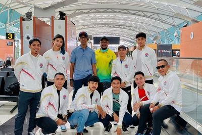 Singapura Open 2022: Tim Atletik Indonesia Rebut 2 Emas dan 2 Perak
