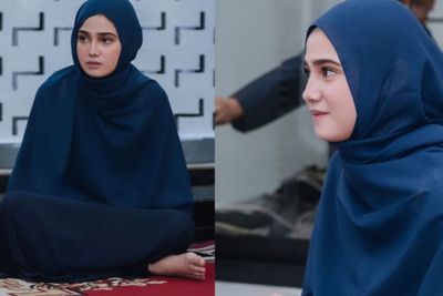 Syifa Hadju Gelar Syukuran Rumah Baru di Ramadhan, Potret Cantik Berhijab Curi Perhatian